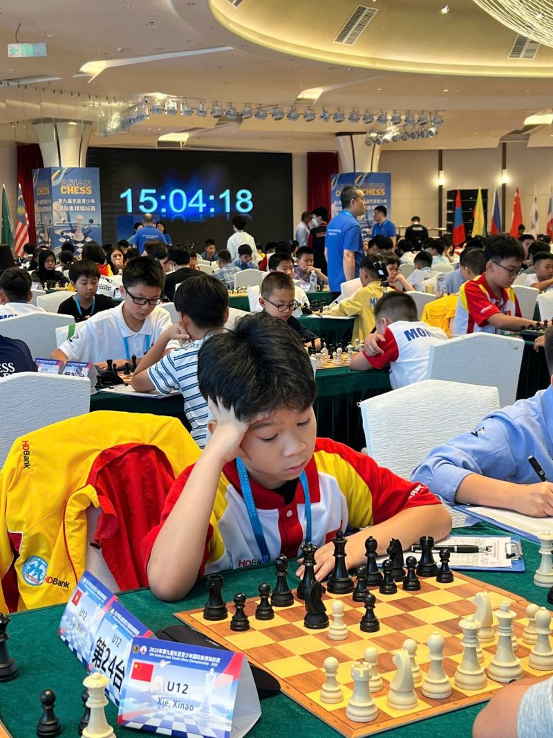 Caissa Chess School