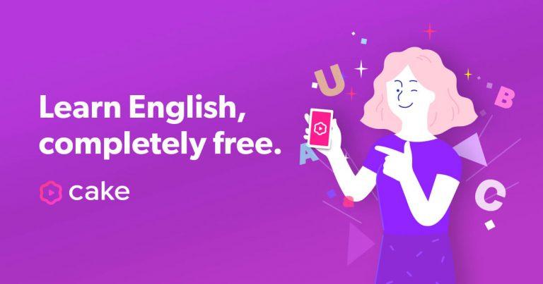 cake app learn English|cake app se English kaise sikhe|cake app review|how  to learn English with app - YouTube