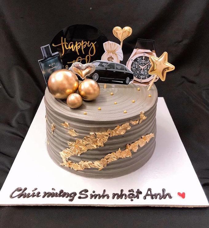 Cake Bếp Mẹ Moon