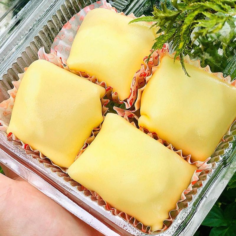 Durian Cake Shop - Bánh Crepe Sầu Riêng