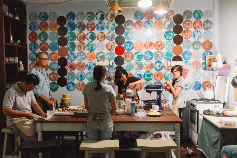 Top 5 quán cafe dạy làm bánh nổi tiếng ở Thành phố Hồ Chí Minh