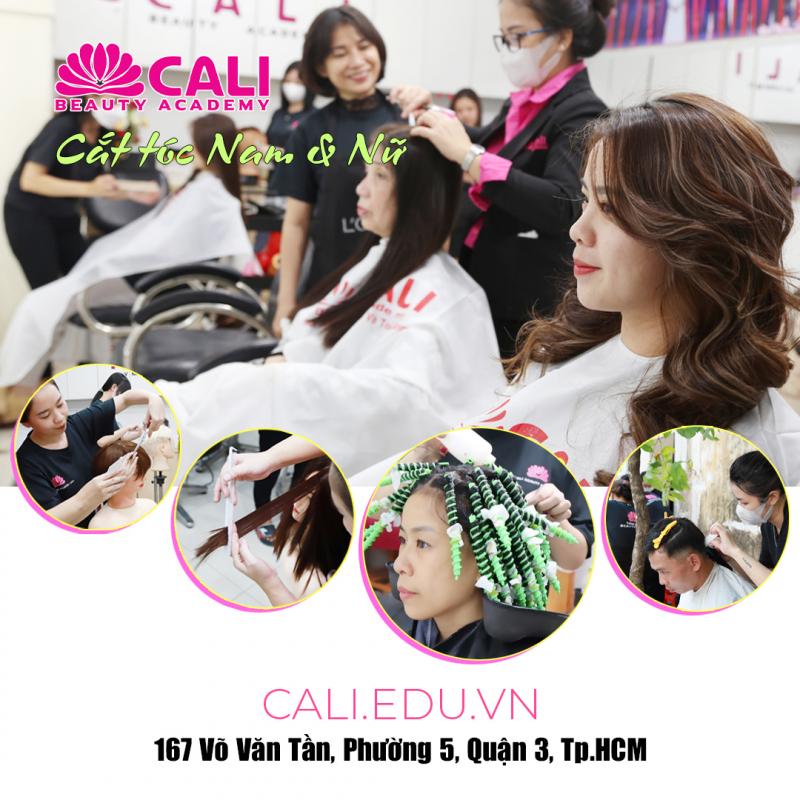 Cali Beauty Academy