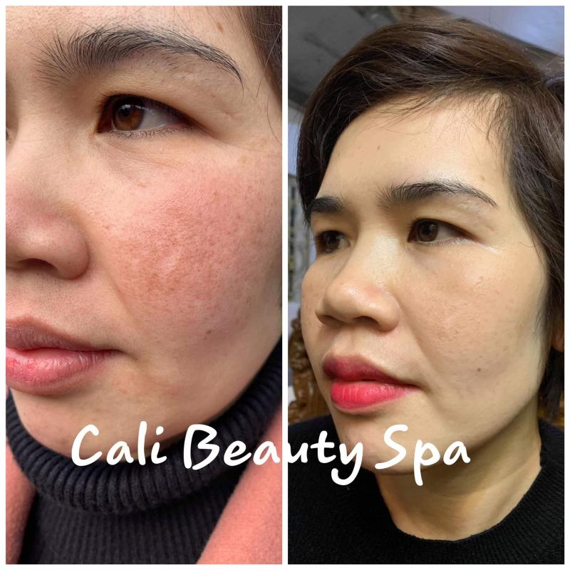 Cali Beauty & Spa