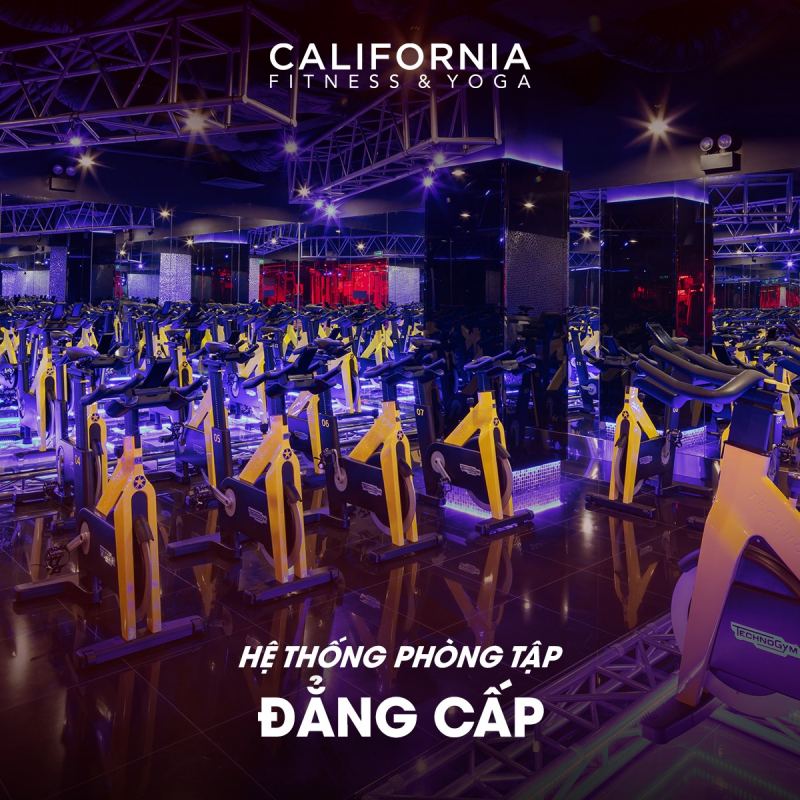 California Fitness & Yoga