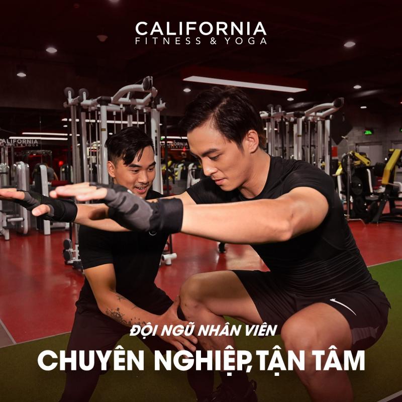 California Fitness & Yoga