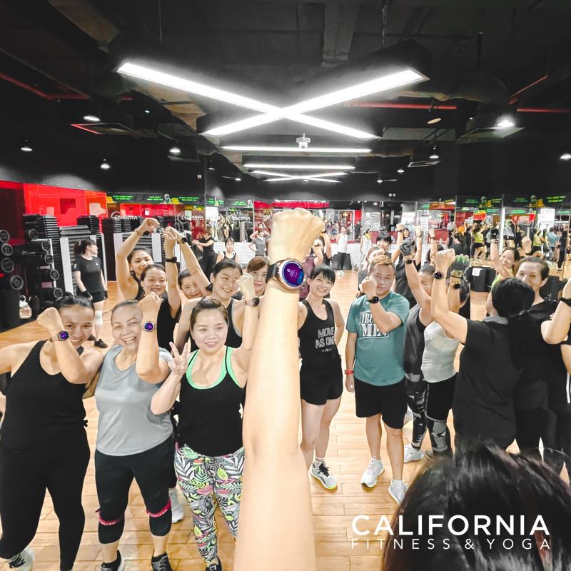 California Fitness & Yoga