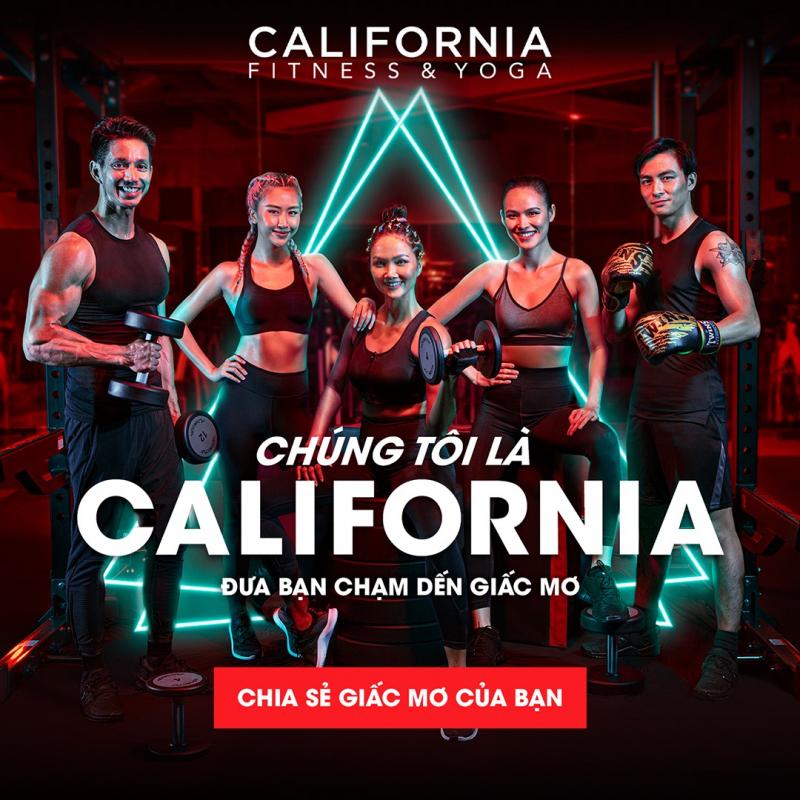 California Fitness & Yoga