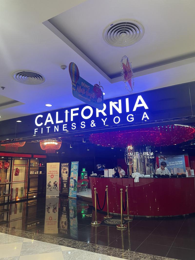 California Fitness & Yoga Centers