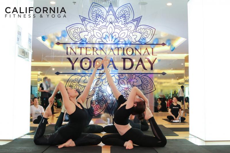 California Fitness & Yoga Centers