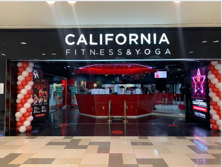 California Fitness & Yoga Centers Vietnam