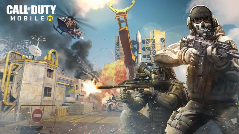 Trải nghiệm tuyệt vời cùng Call Of Duty Mobile