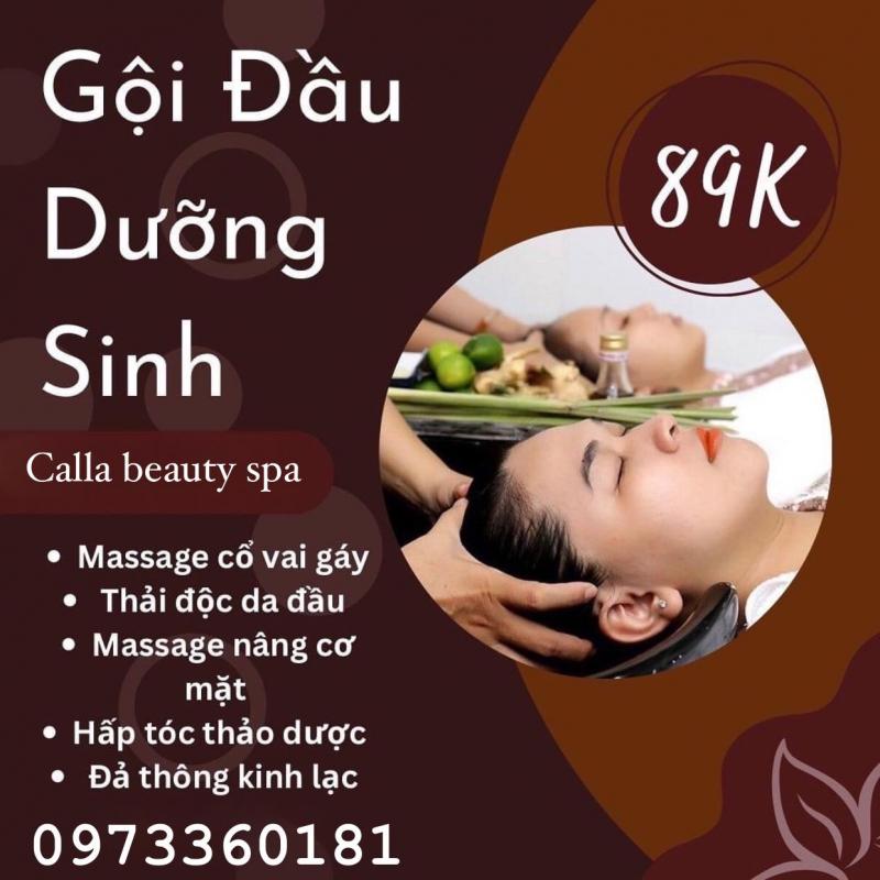 Calla Beauty Spa