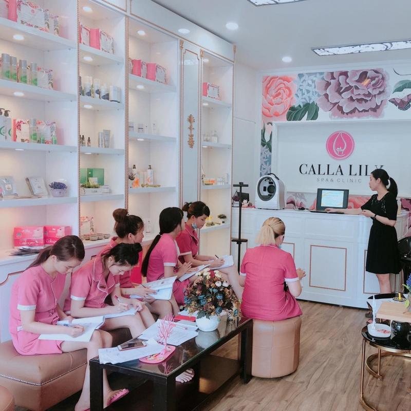 Calla Lily Spa & Clinic