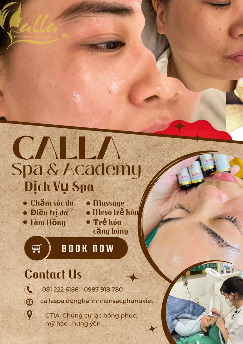 Calla Spa