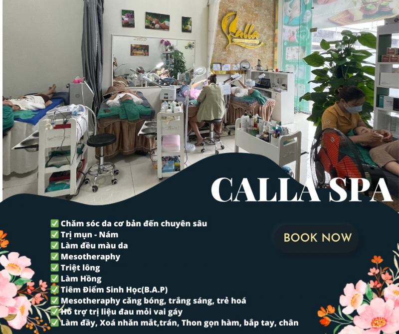 Calla Spa