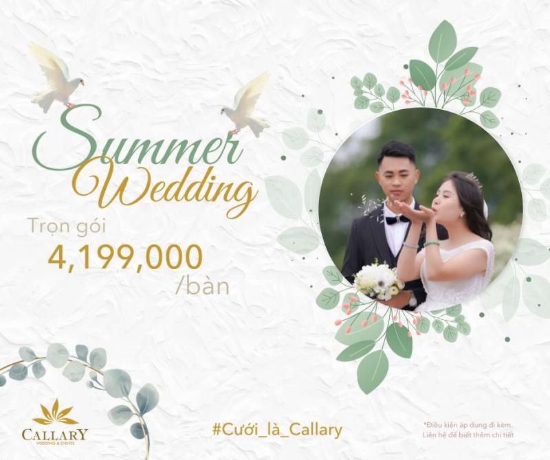 Callary Wedding & Events