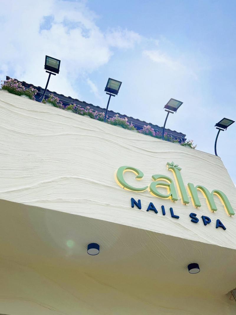 Calm Nail Spa