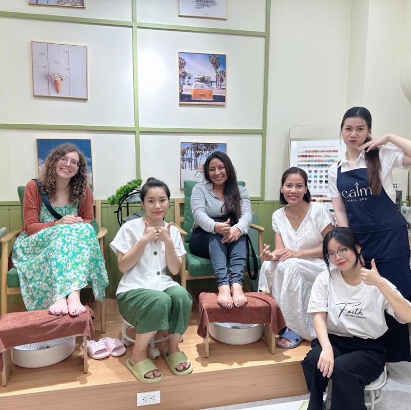 Calm Nail Spa