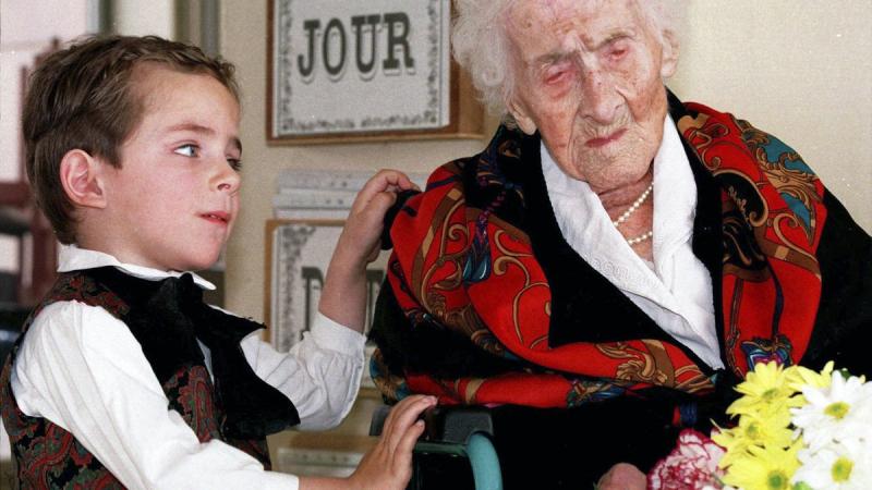 Jeanne Calment