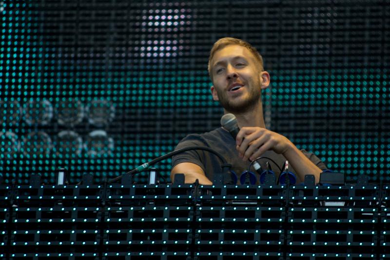 Calvin Harris