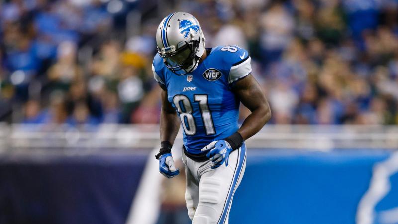 Calvin Johnson