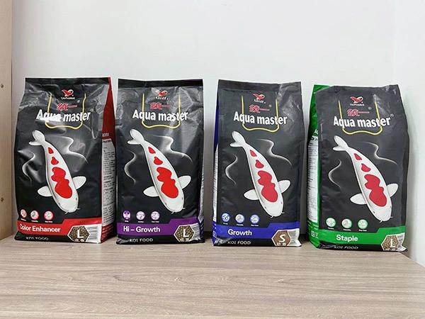 Cám Aqua Master