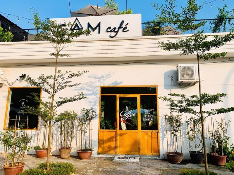 CAM Café