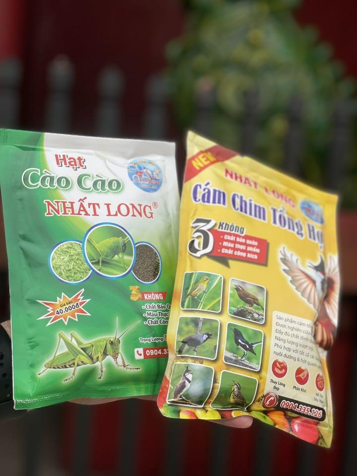 Cám Chim Nhất Long