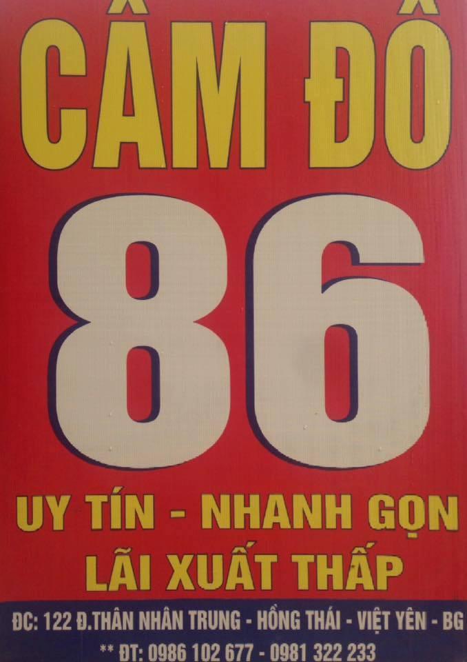 Cầm Đồ 86