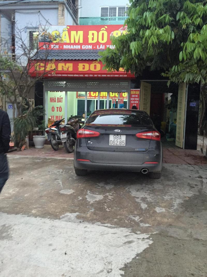 Cầm Đồ 86