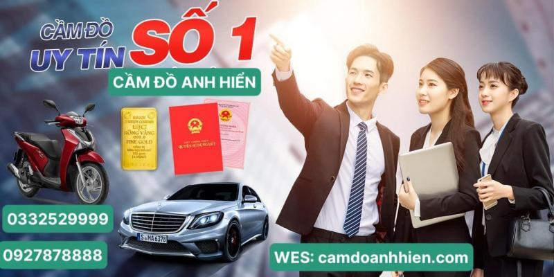 Cầm Đồ Anh Hiển