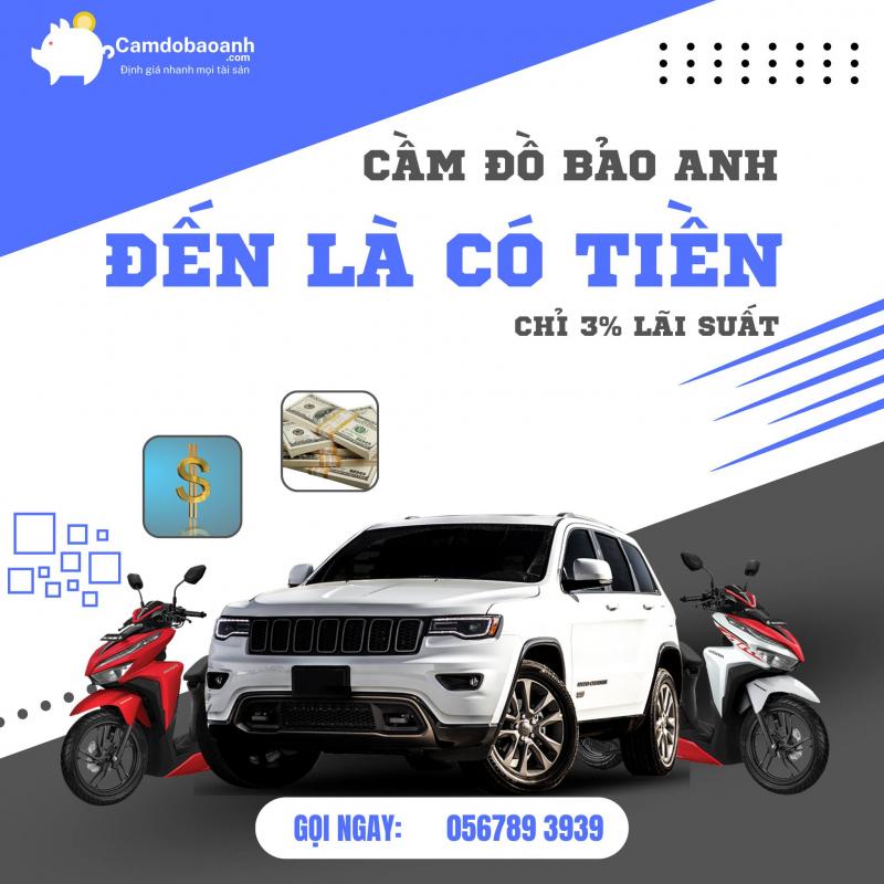 Cầm Đồ Bảo Anh