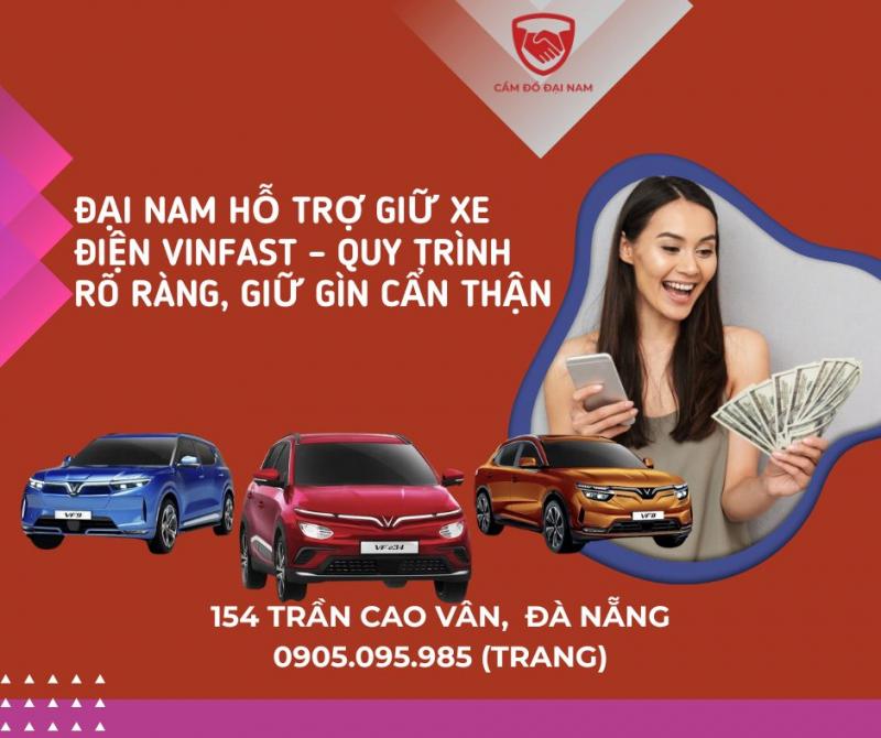 Cầm đồ Đại Nam
