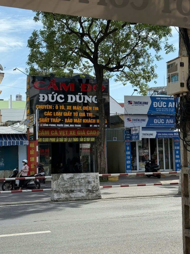 Cầm Đồ Đức Dũng