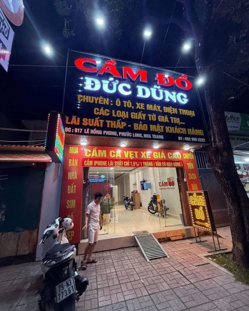 Cầm Đồ Đức Dũng