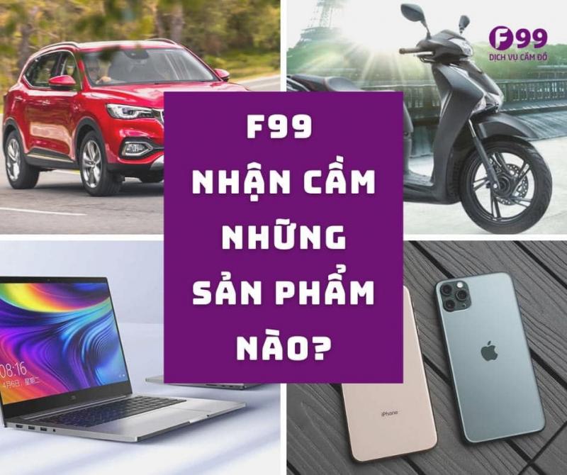 Cầm đồ F99