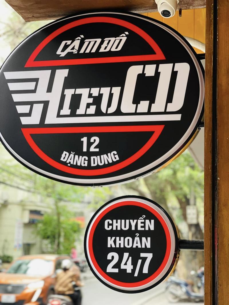 Cầm Đồ HIẾU CD