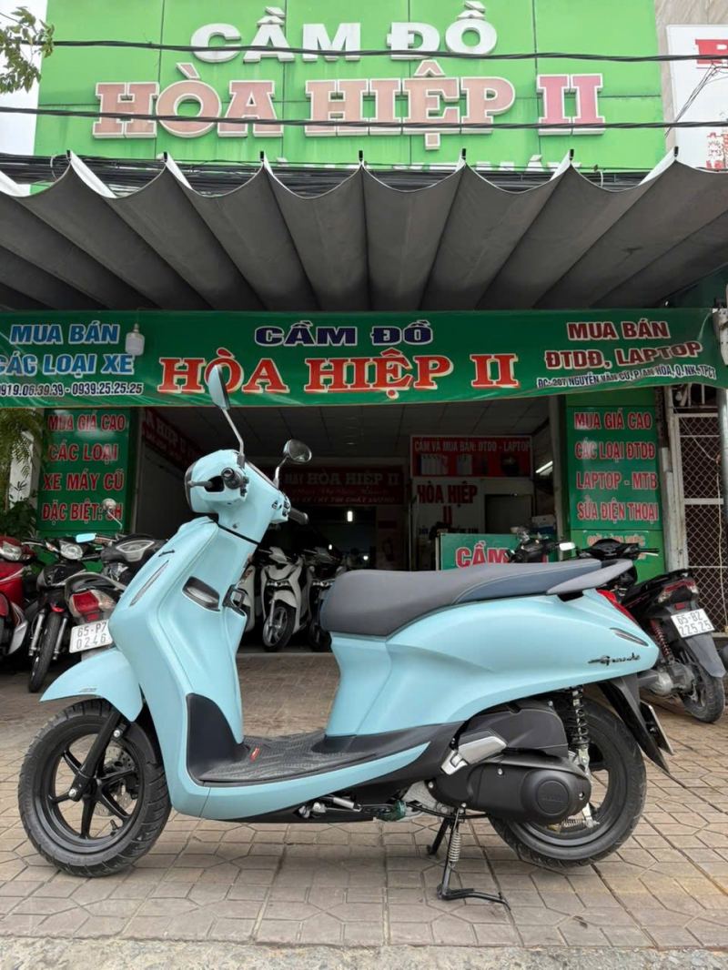 Cầm Đồ Hòa Hiệp II