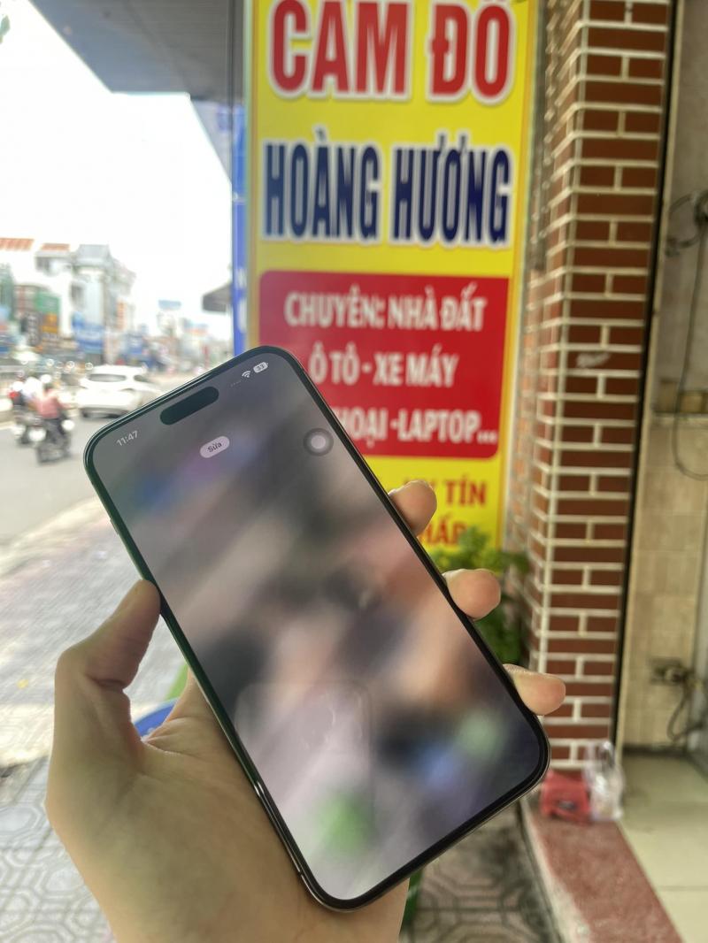 Cầm đồ Hoàng Hương