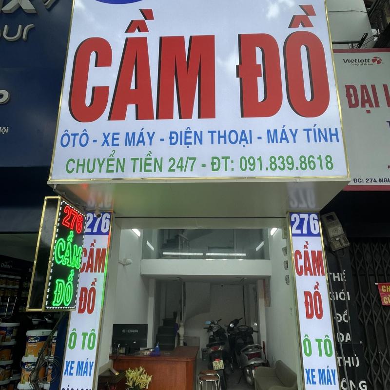 Cầm Đồ Huy Hoàng