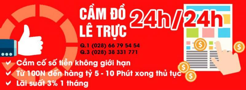 Cầm Đồ Lê Trực
