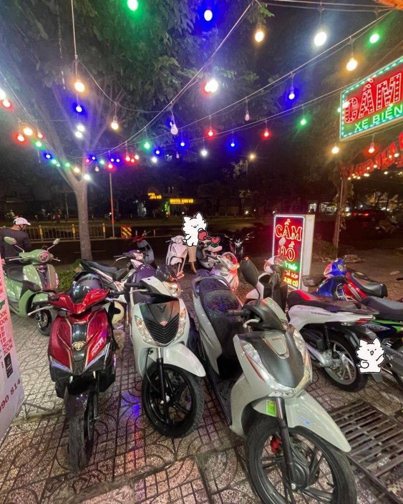 Cầm đồ Linh Anh