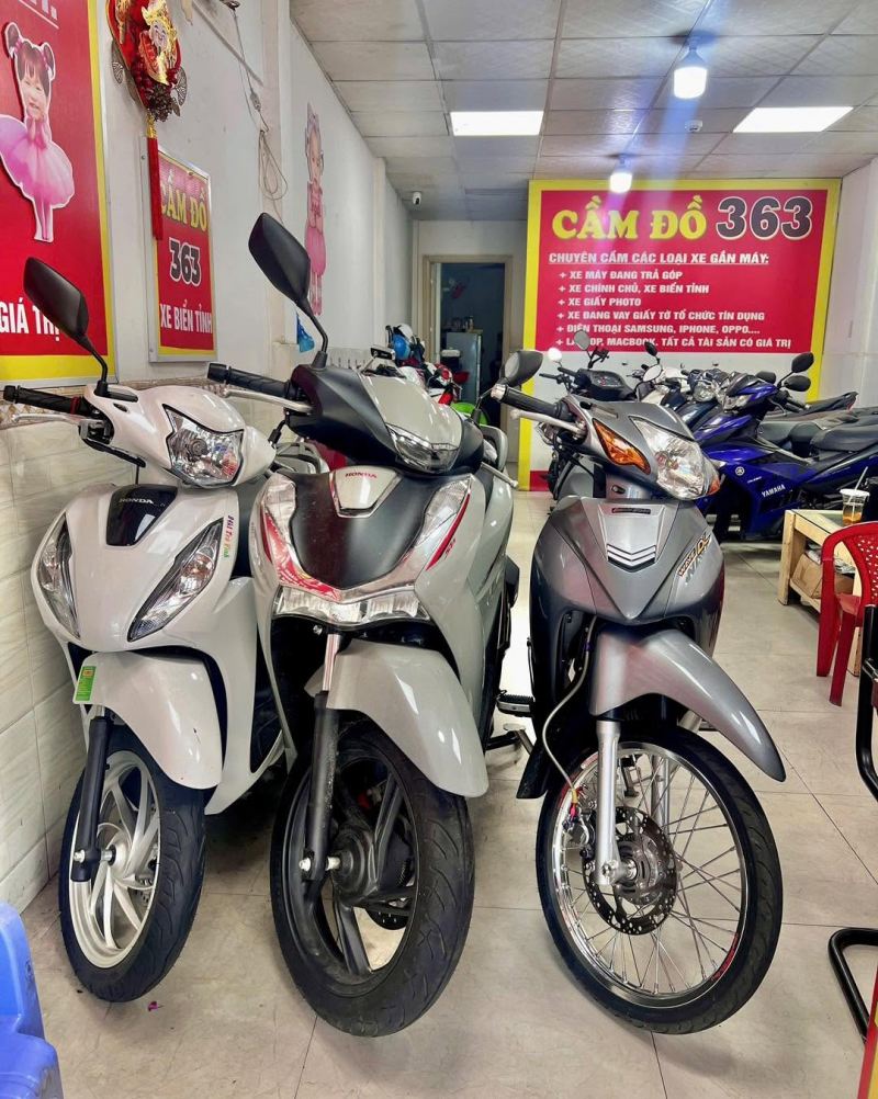 Cầm đồ Linh Anh