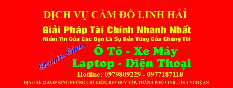 Cầm Đồ Linh Hải