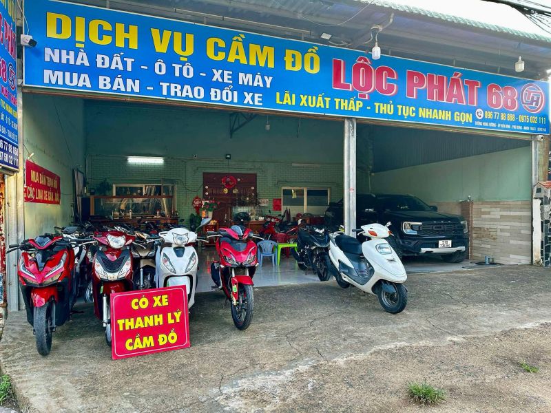 Cầm Đồ Lộc Phát