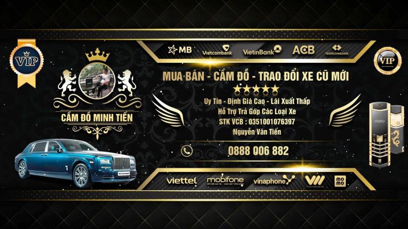 Cầm Đồ Minh Tiến