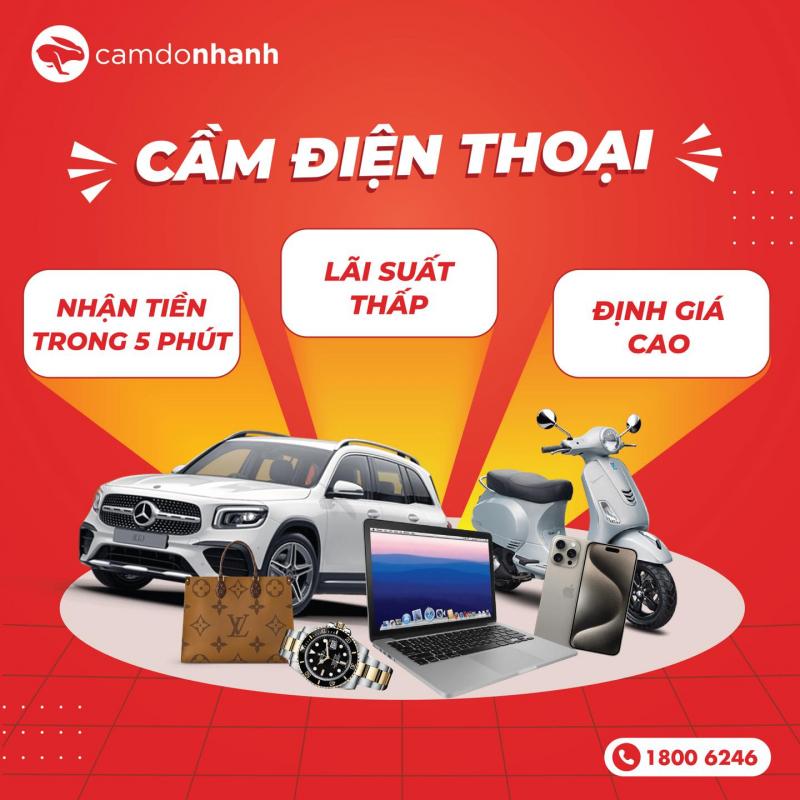 CẦM ĐỒ NHANH