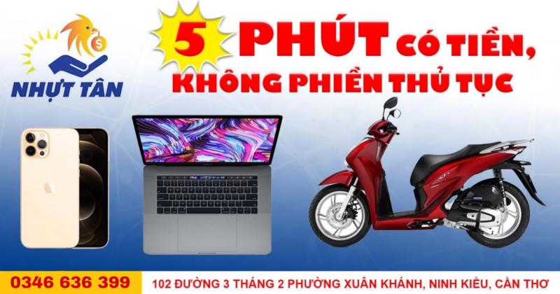 Cầm Đồ Nhựt Tân