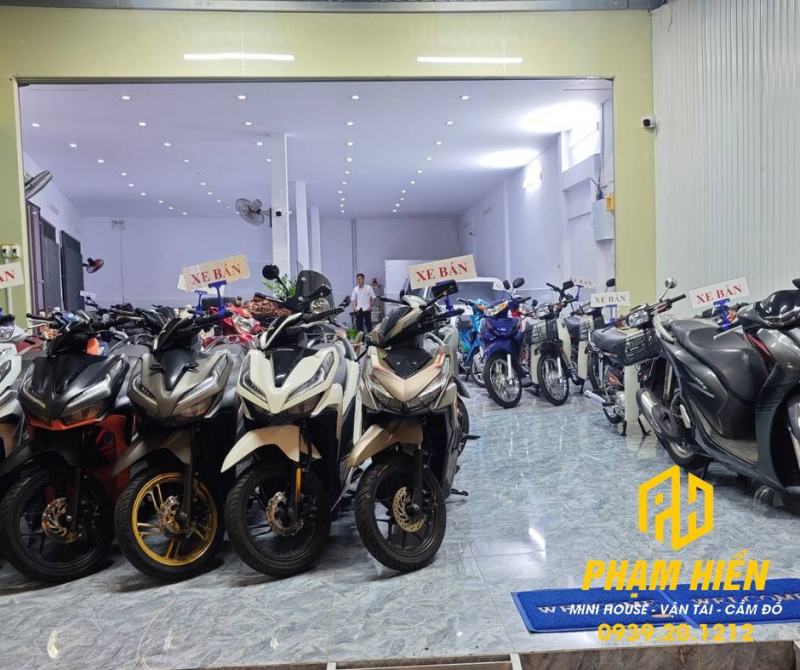 Cầm Đồ Phạm Hiền