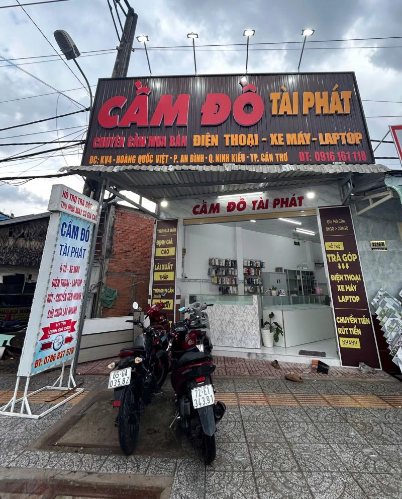 Cầm Đồ Tài Phát